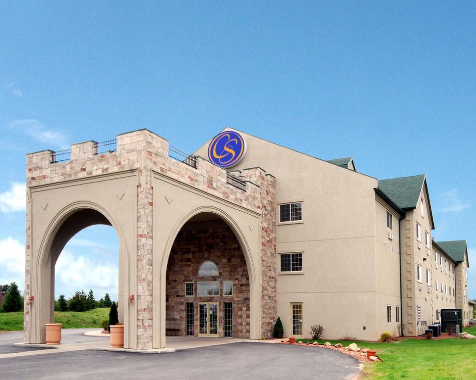 Comfort Suites At Par 4 Resort Waupaca Exterior foto