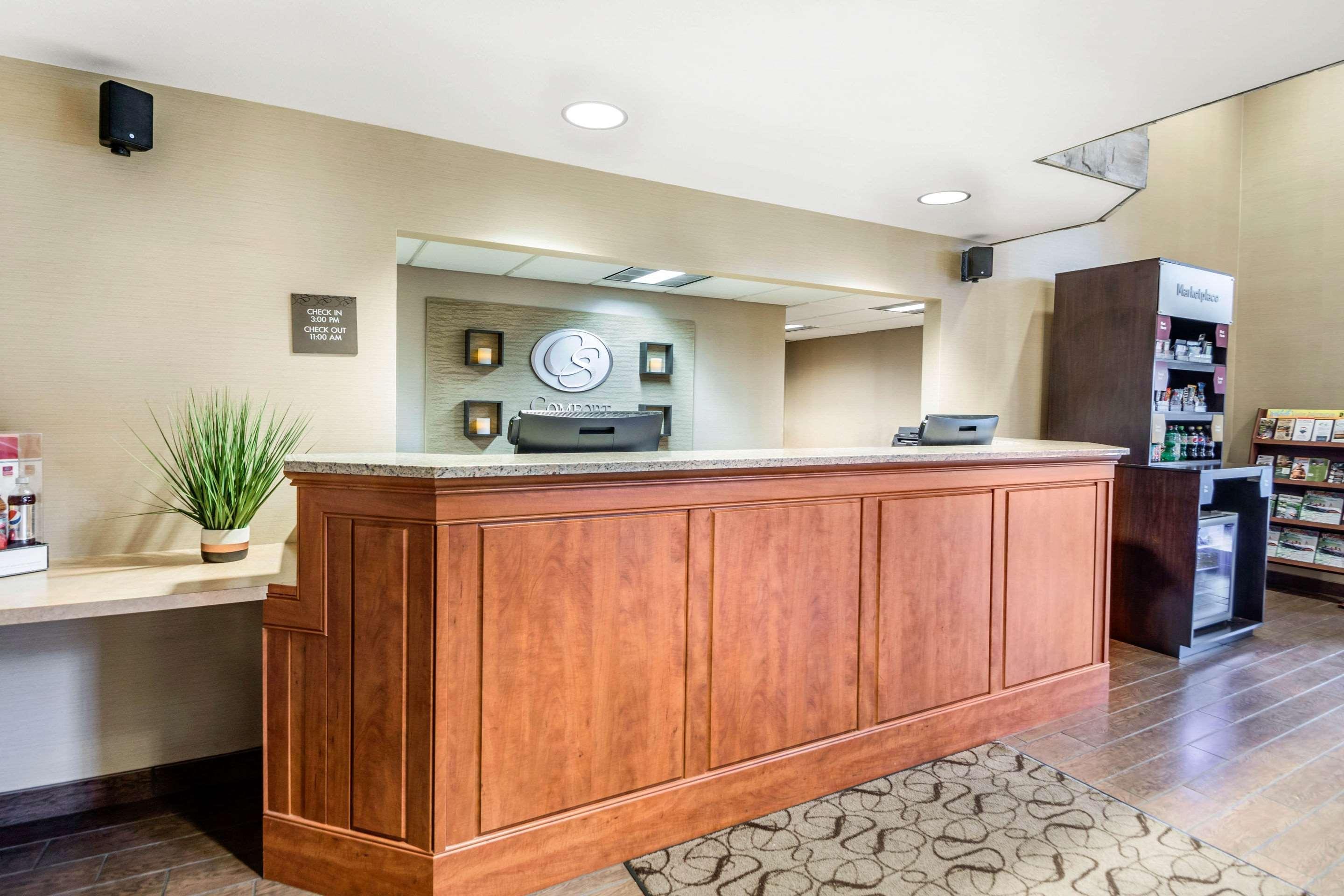 Comfort Suites At Par 4 Resort Waupaca Exterior foto